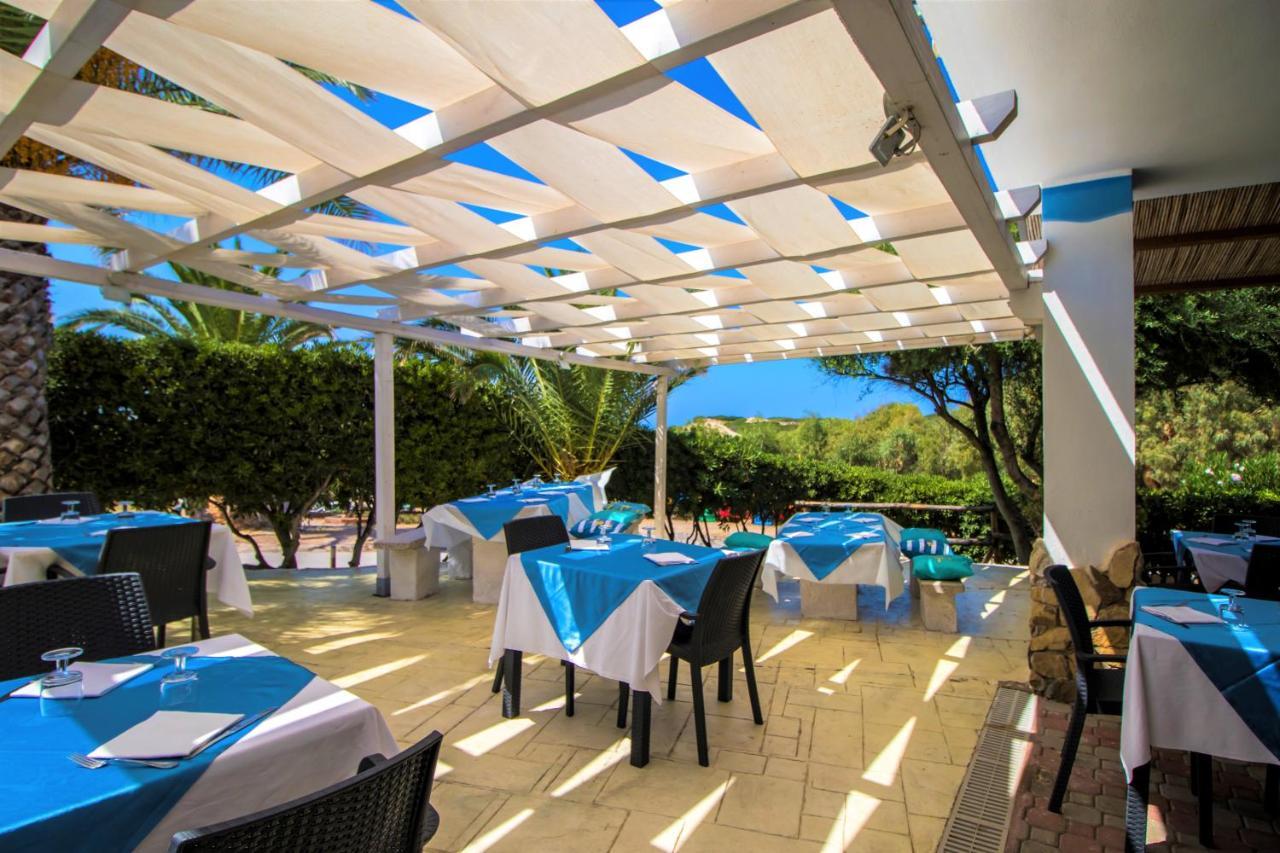 Village & Camping La Foce Valledoria  Exterior photo