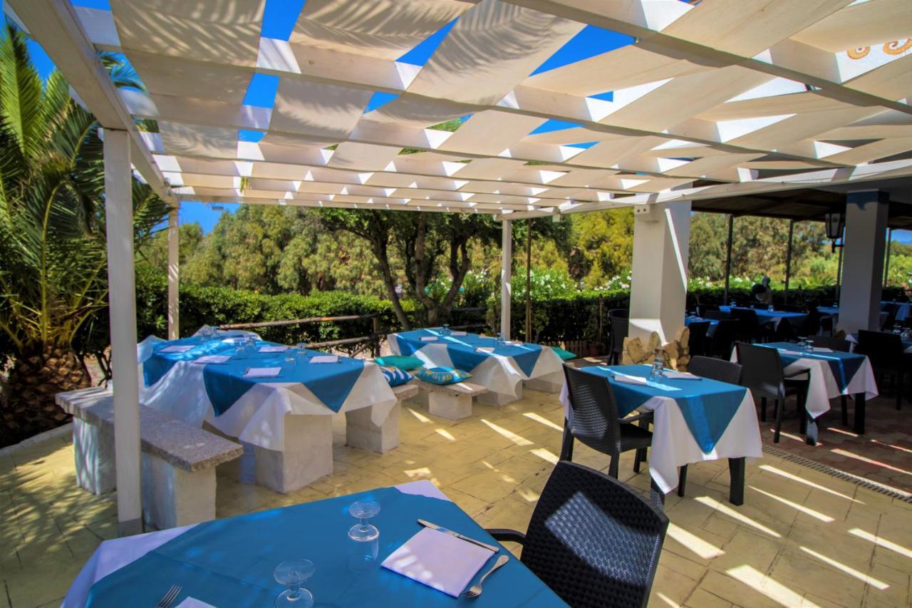 Village & Camping La Foce Valledoria  Exterior photo